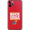 University of Kansas Rock Chalk Jayhawk iPhone 11 Pro Skin